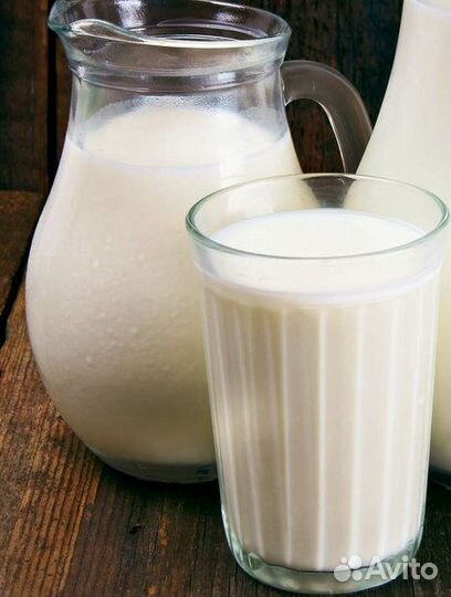 Молоко козье