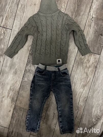 Вещи детские