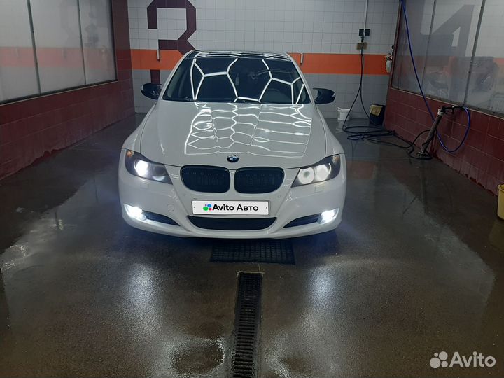 BMW 3 серия 2.0 AT, 2008, 280 000 км