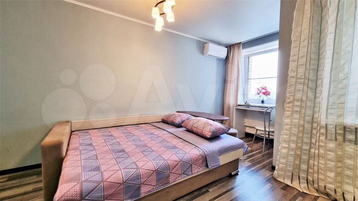 Квартира-студия, 35 м², 6/10 эт.