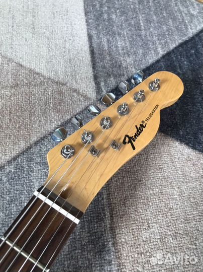 Электрогитара Fender telecaster копия