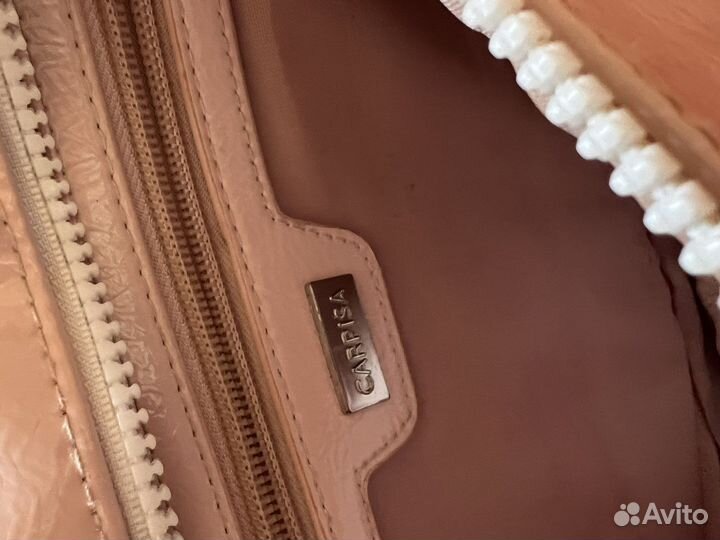 Сумка на пояс женская