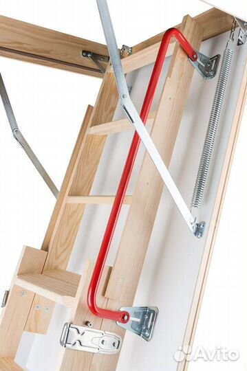 Лестница чердачная Fakro LWS