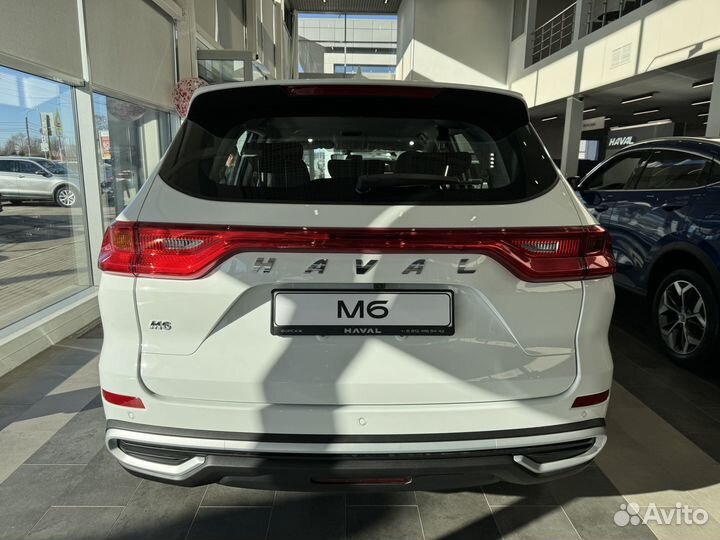 HAVAL M6 1.5 AMT, 2024