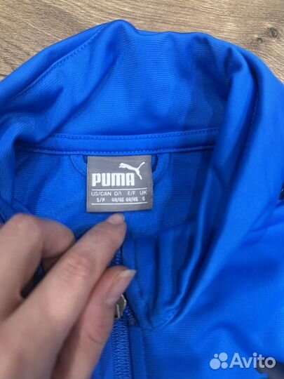 Мужской костюм Puma S 46р