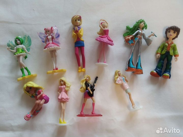 Принцессы дисней