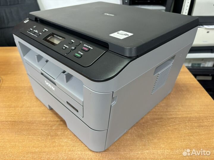 Мфу Brother DCP L2500DR