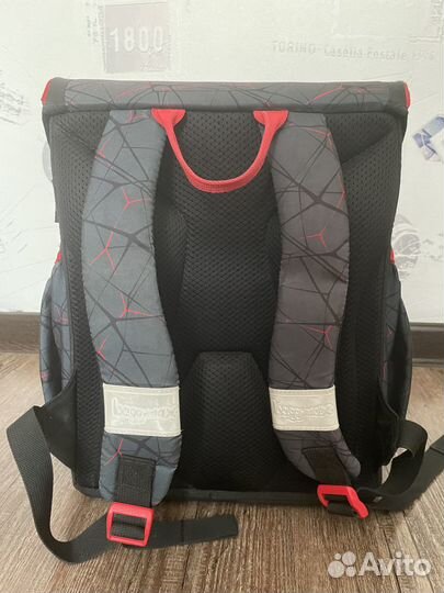 Ранец школьный ортопедический Hama