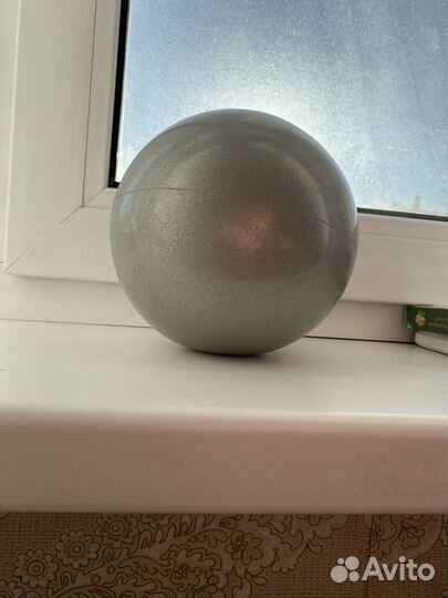 Мяч гимнамтический