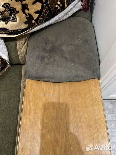 Угловой диван