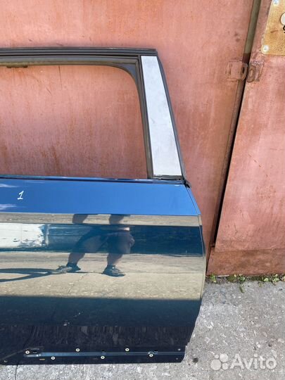 Дверь задняя правая Skoda Superb 3 универсал