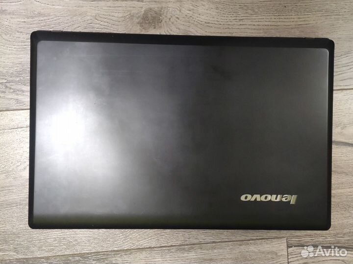 Ноутбук lenovo