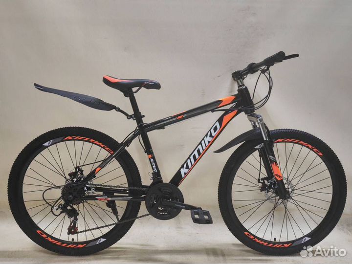 Велосипед Kimiko гидравлика