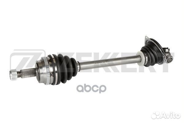 Привод в сборе передн. лев. Opel Movano 98- Re