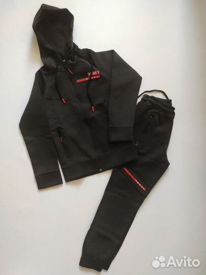Спортивный костюм Prada детский новый