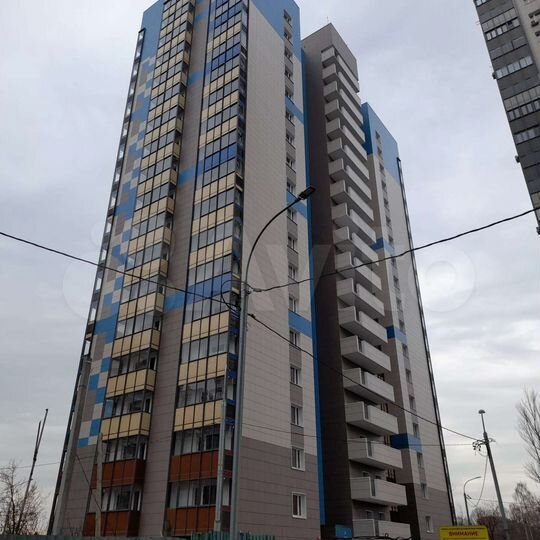 Квартира-студия, 24,7 м², 9/21 эт.