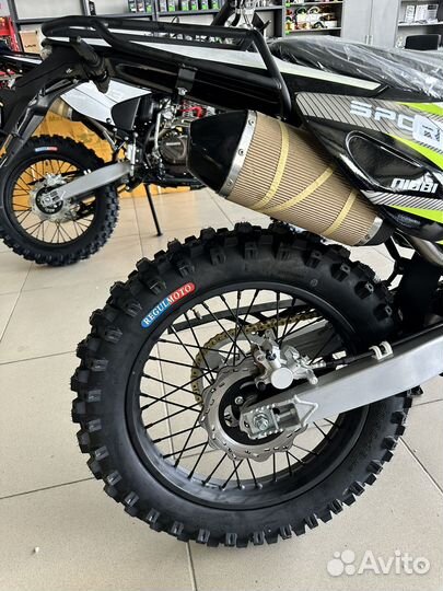 Мотоцикл RegulMoto Sport 003 300 PR