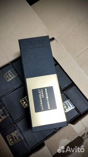 Paco rabanne ultraviolet man