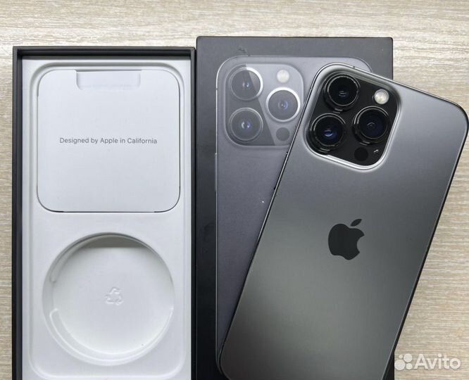 iPhone 13 Pro, 256 ГБ