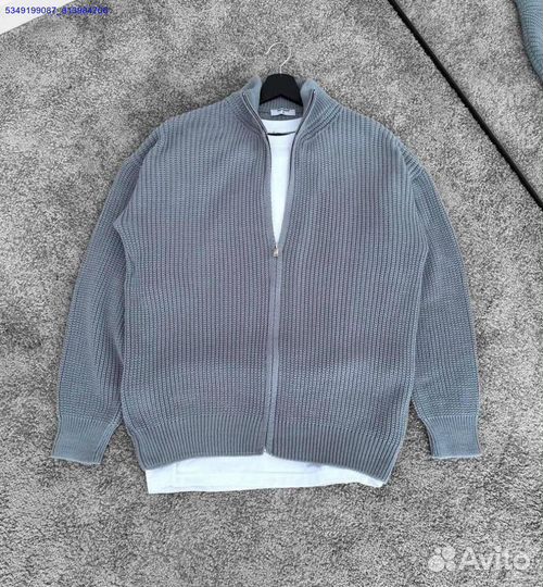 Стильный свитер для мужчин в стиле Old Money