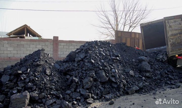 Уголь антрацит