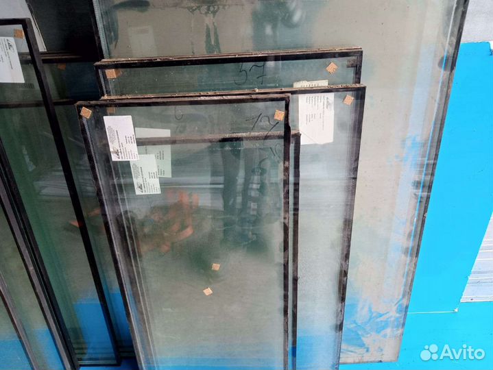 Стеклопакеты