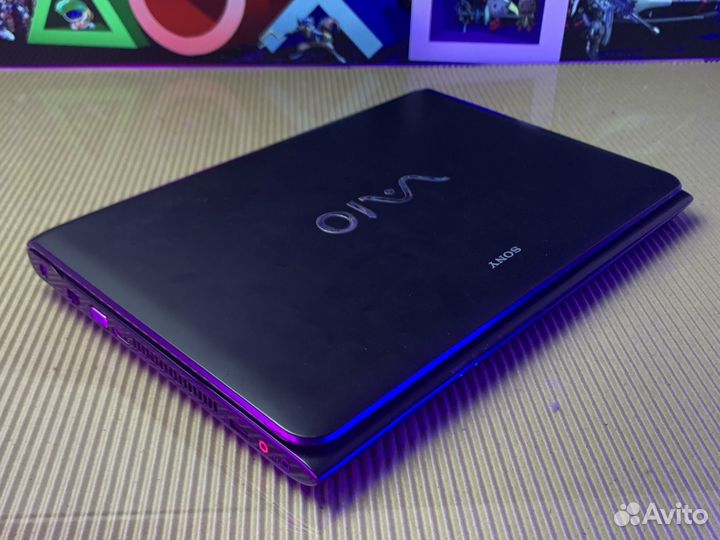 Мощный Sony Vaio 15/Core i5/8Gb/SSD 256Gb