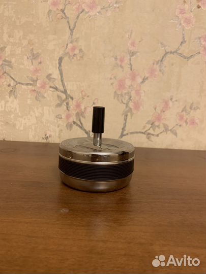 Пепельница