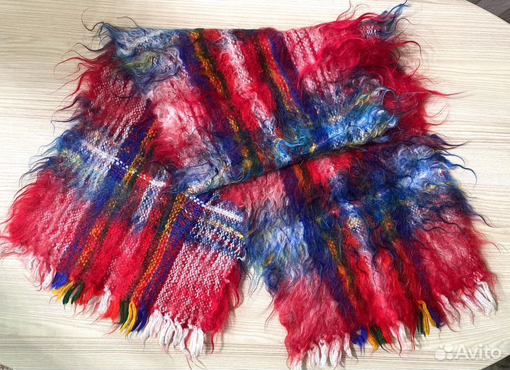 Шарф зимний женский