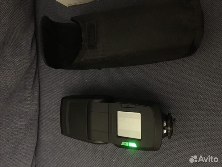 Вспышка Metz mecablitz 52 AF-1 Sony digital