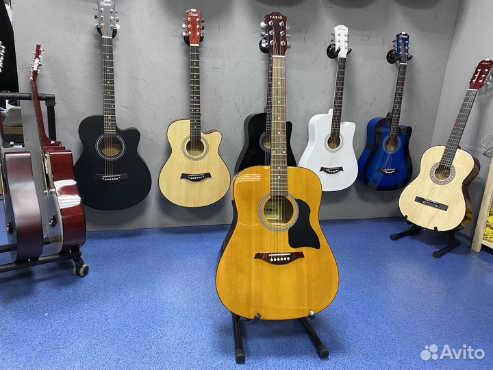 Акустическая гитара Fabio