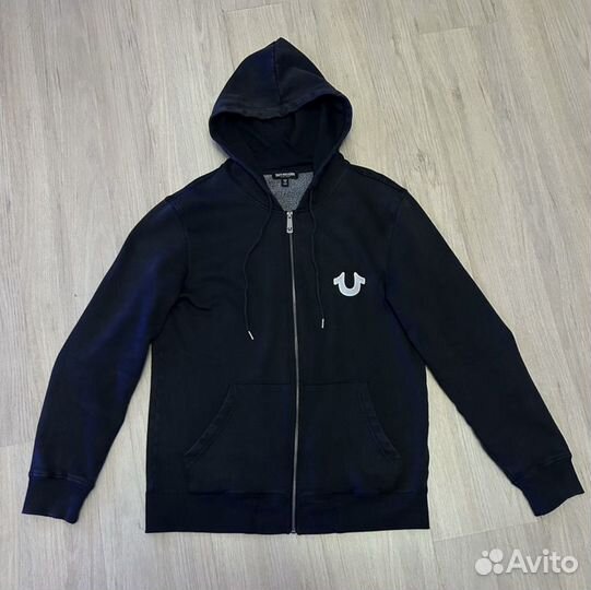 True religion зип худи
