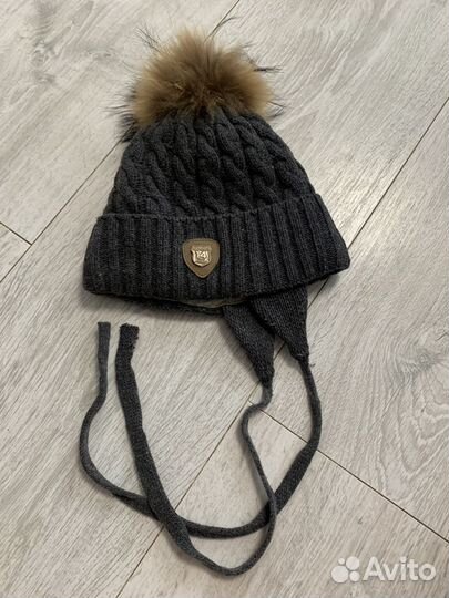Шапка зимняя