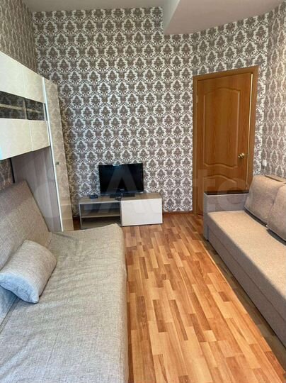1-к. квартира, 34 м², 1/6 эт.