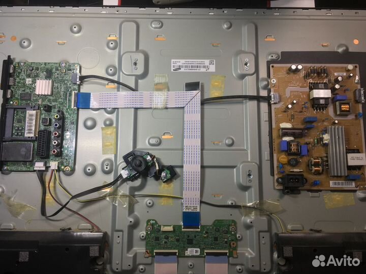 Плата, подсветка Samsung UE40H5000AK