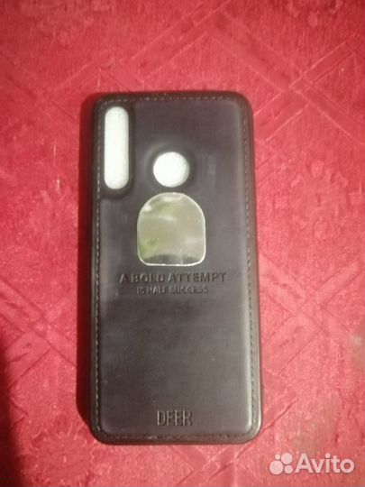 Чехол для honor 10i