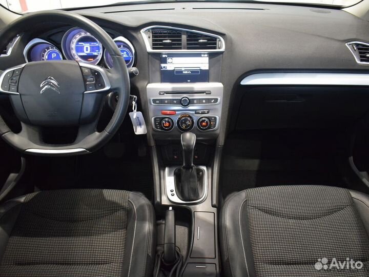 Citroen C4 1.6 AT, 2019, 38 892 км