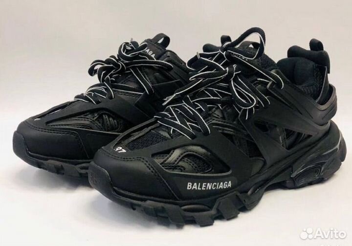 Кроссовки Balenciaga Track 1