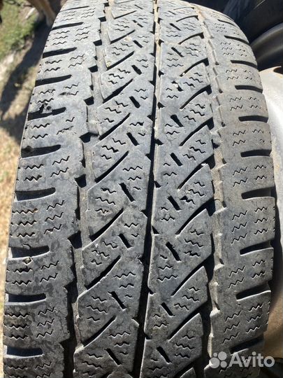 Platin RP 600 Winter 195/75 R15C