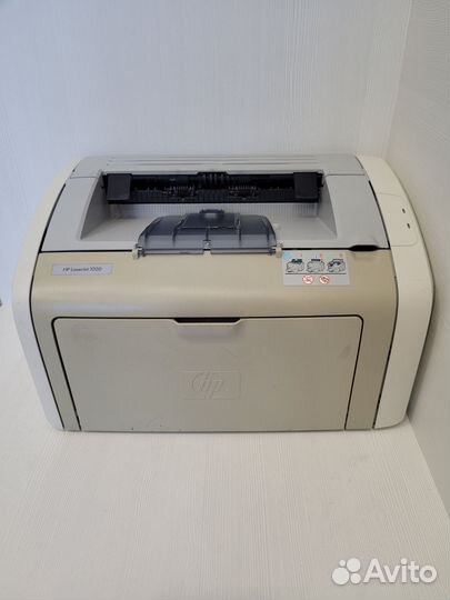 Принтер лазерный HP1020