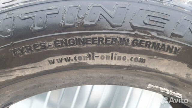 Continental Contact Star 235/55 R19 105V