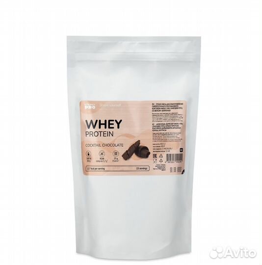 Протеин+bcaa шоколад/ваниль