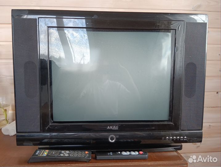Телевизор Akai 21CTU95BBU