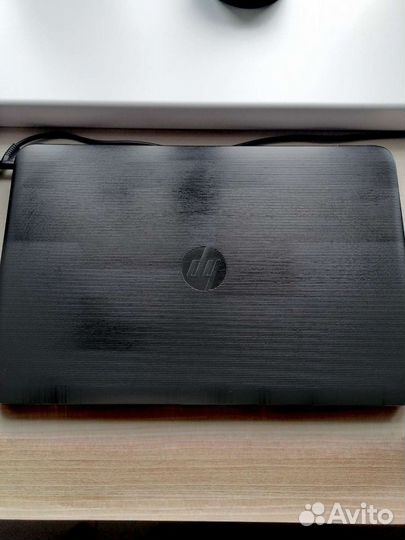 Ноутбук hp