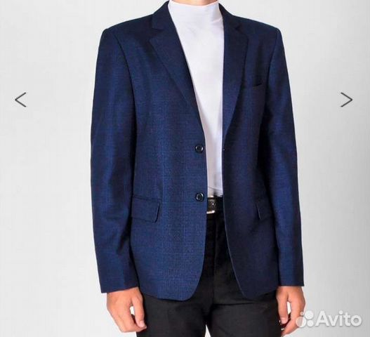 Пиджак для мальчика Peplos