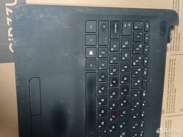 Топкейс для ноутбука HP 15-a серии
