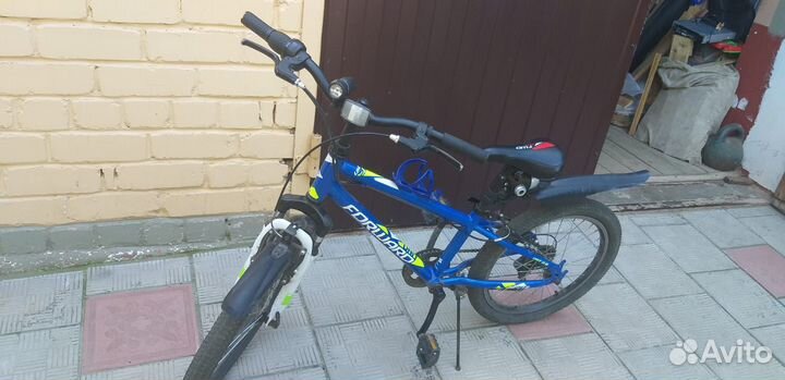 Велосипед подростковый