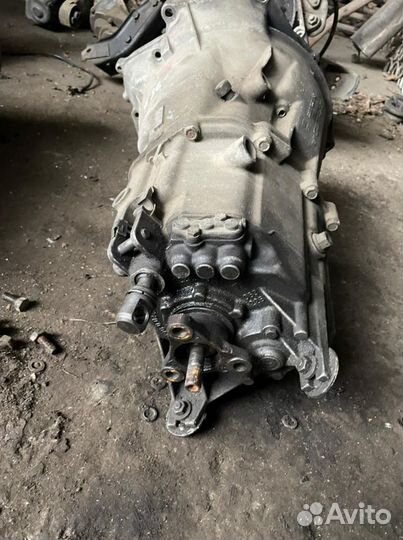 МКПП bmw e 36 2.5 m52 getrag