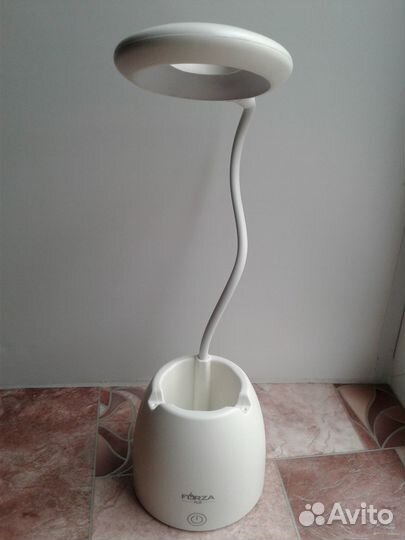 Лампа настольная светодиодная