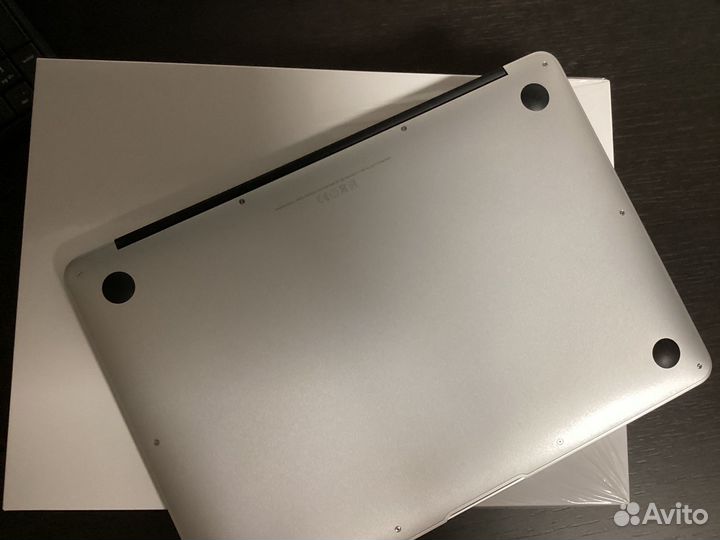 Ноутбук Apple MacBook Air 13